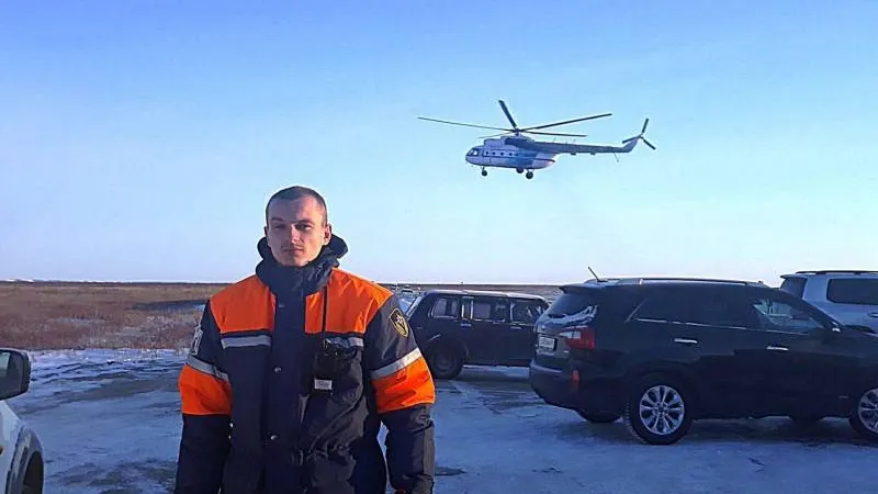 Фото предоставлено Ярсалинским поисково-спасательным подразделением ГКУ «Ямалспас»