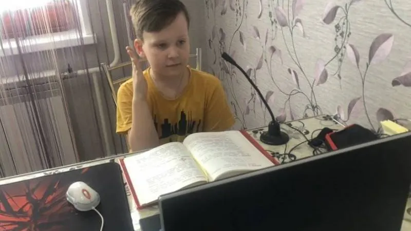 Фото: департамент образования ЯНАО
