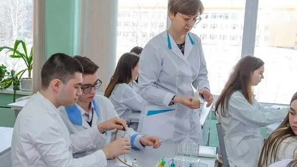 Фото из архива Ольги Мезиной
