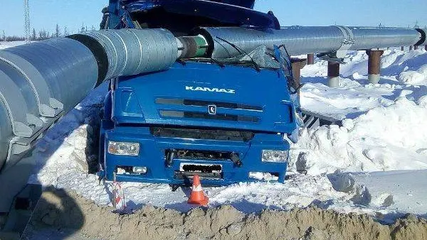 Фото предоставлено УГИБДД УМВД России по ЯНАО