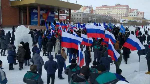 Надежда Хабаза / КРАСНЫЙ СЕВЕР