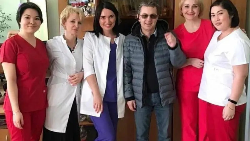Фото: личная страница Дмитрия Артюхова, «ВКонтакте»