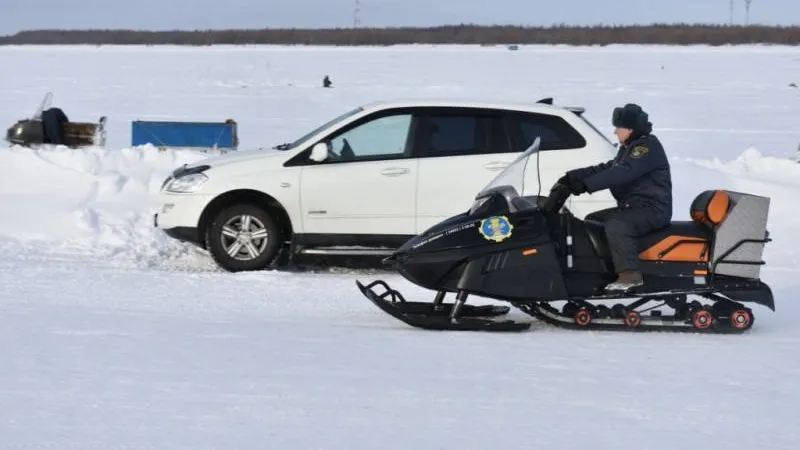 КРАСНЫЙ СЕВЕР