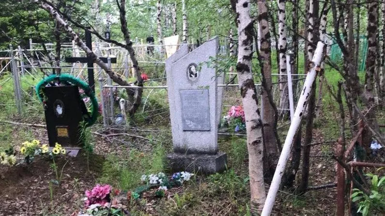 Фото Татьяны Садвокасовой из сообщества «В Салехарде» в соцсети «ВКонтакте»