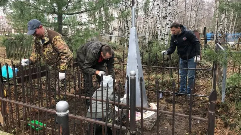 Фото из архива СУ СКР по ЯНАО