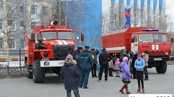 КРАСНЫЙ СЕВЕР