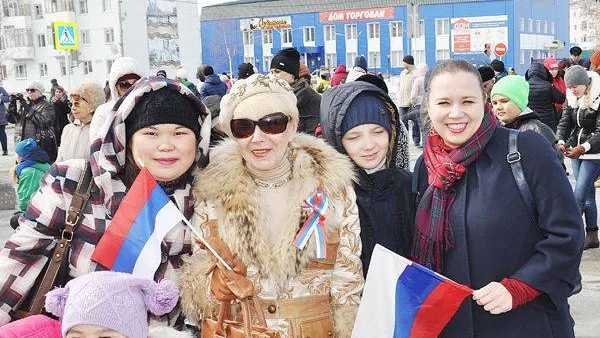   КРАСНЫЙ СЕВЕР