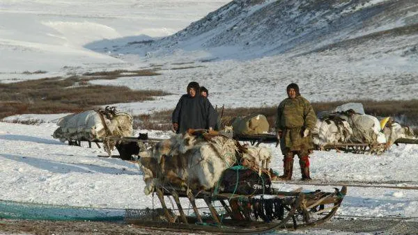 КРАСНЫЙ СЕВЕР