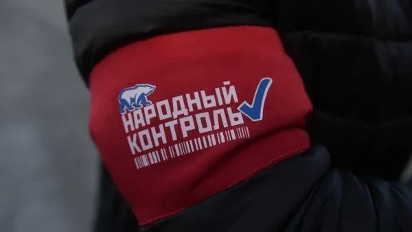 Андрей Ткачёв / КРАСНЫЙ СЕВЕР