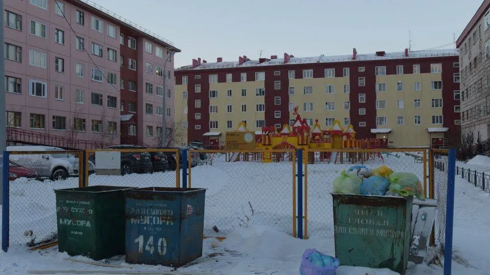 Андрей Ткачёв / КРАСНЫЙ СЕВЕР