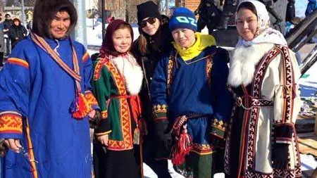 Ненцы – самый гостепримный народ!