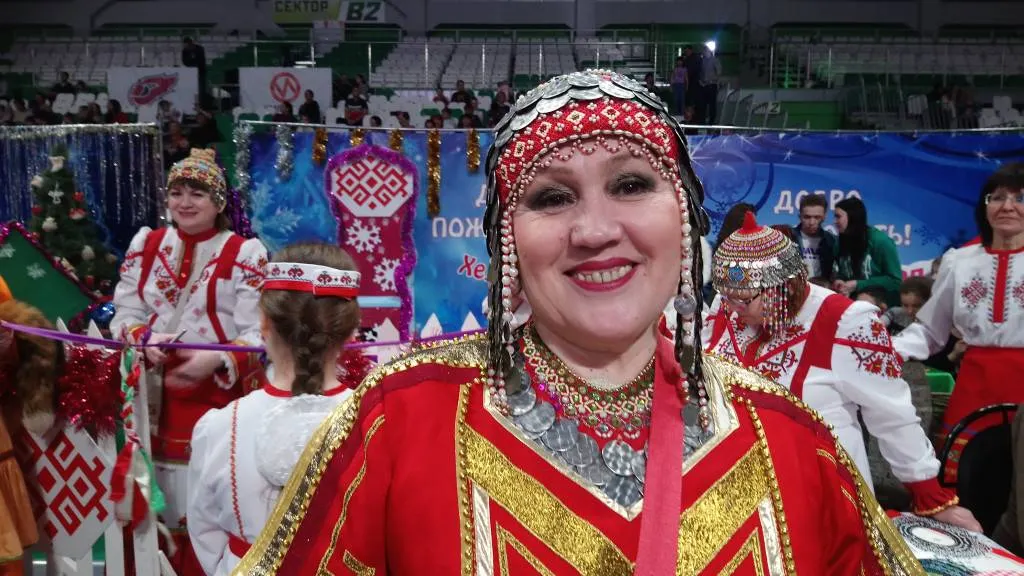 Нина Гаврилова. Фото: Али Рузиев / «Красный Север»