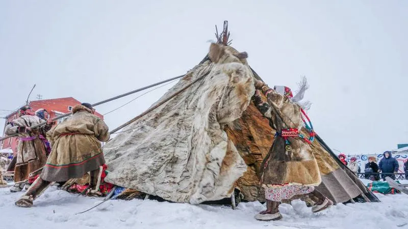 Фото предоставлено пресс-службой администрации Ямальского района