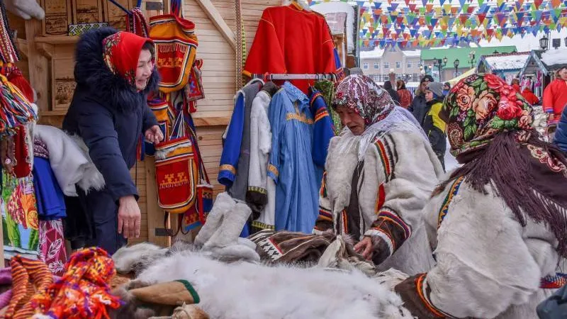 Фото предоставлено пресс-службой администрации Ямальского района