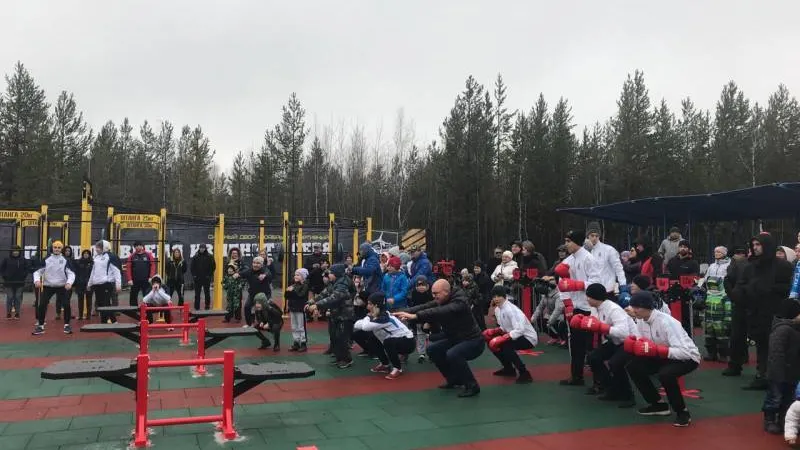 Фото предоставлено пресс-службой администрации Ноябрьска