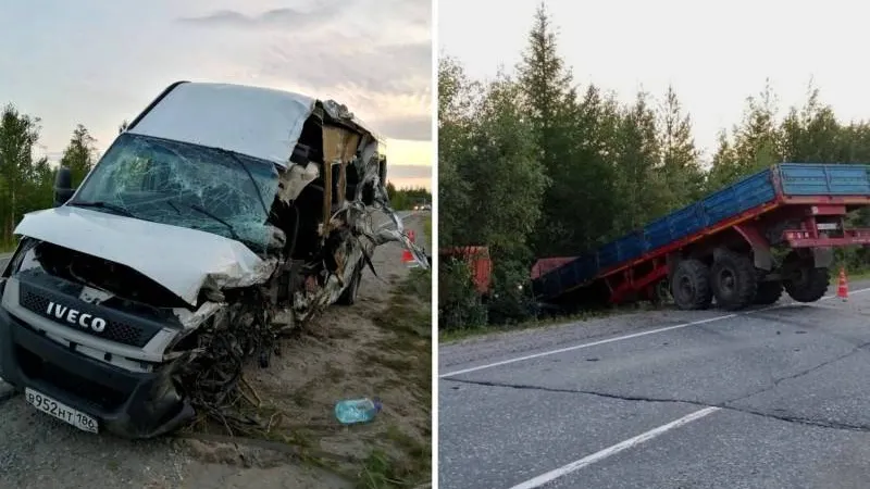 Фото предоставлено УГИБДД по ЯНАО