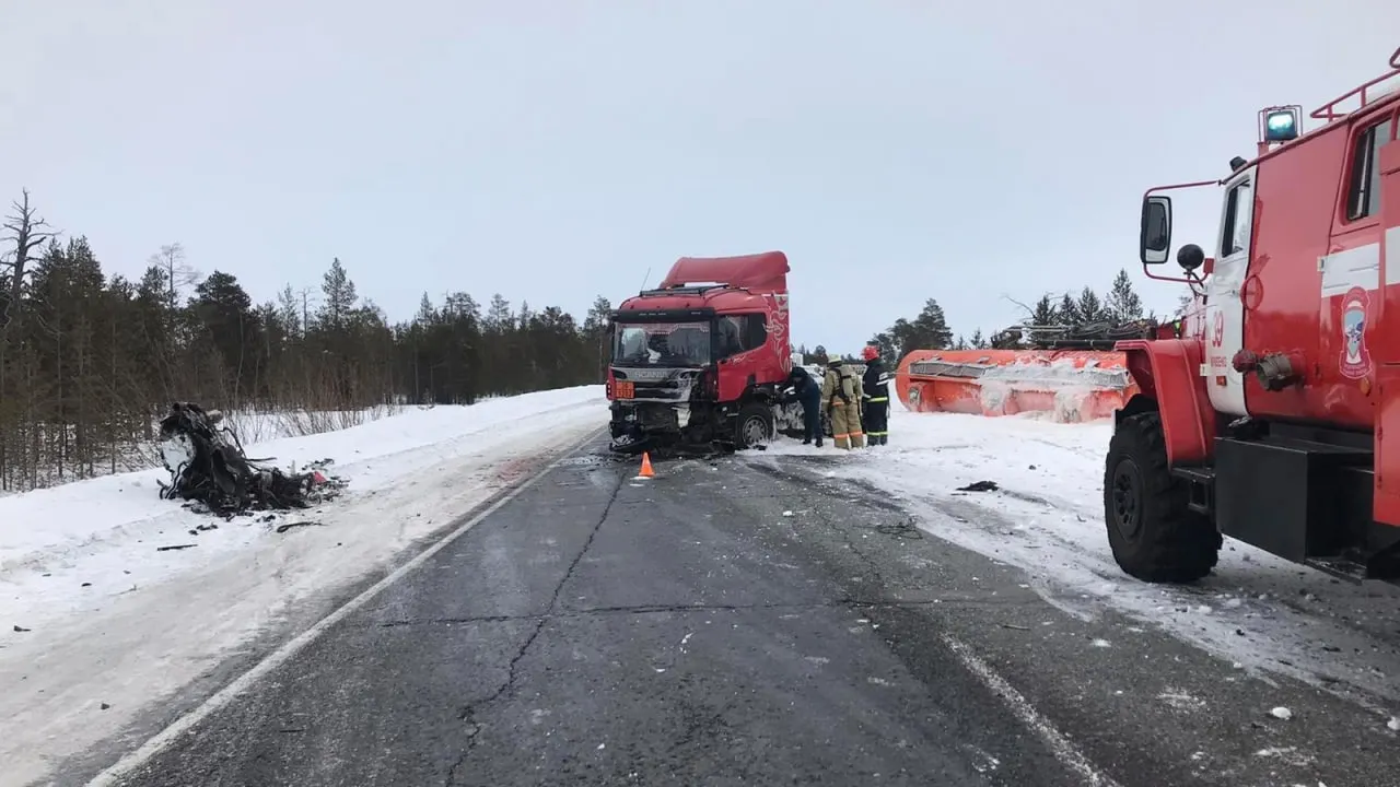 Фото: Госавтоинспекция ЯНАО