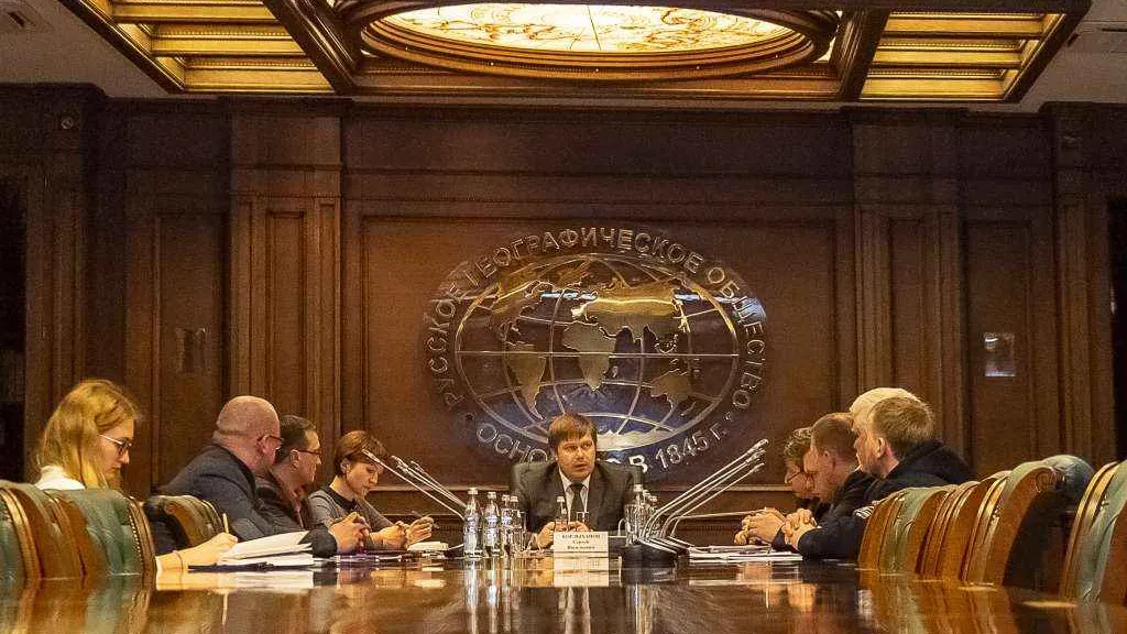 Фото предоставлено РО ВОО «Русское географическое общество» в ЯНАО