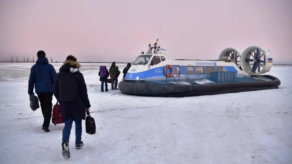 Фото: Андрей Ткачёв / «КРАСНЫЙ СЕВЕР»