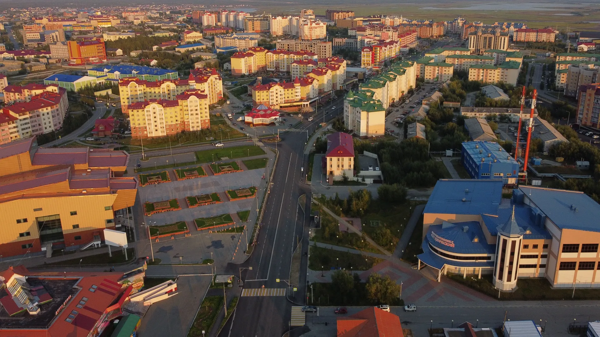 Фото: Андрей Ткачёв / КРАСНЫЙ СЕВЕР