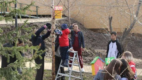 Фото предоставлено уполномоченным по правам ребенка в ЯНАО