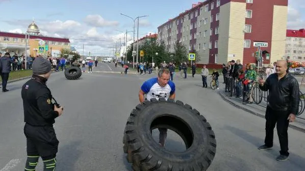 Фото: Денис Рыбаков / «Красный Север»