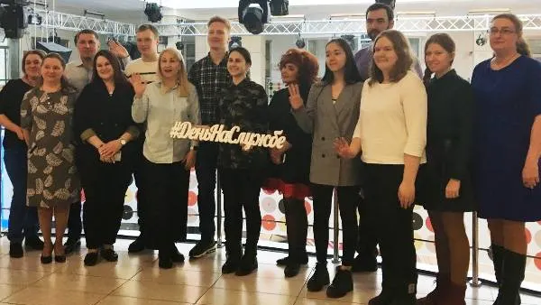 Екатерина Золотарёва / КРАСНЫЙ СЕВЕР