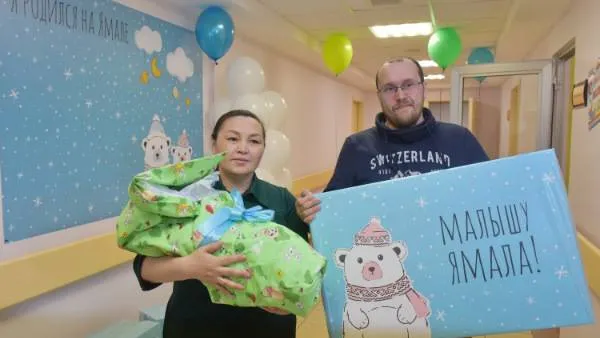 Андрей Ткачев / КРАСНЫЙ СЕВЕР