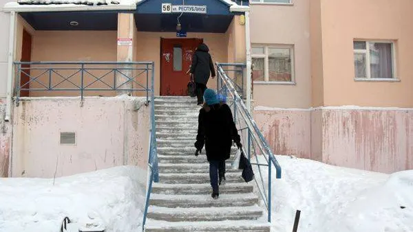 КРАСНЫЙ СЕВЕР