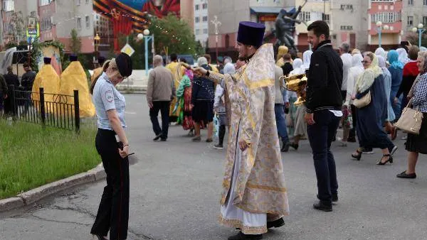 Фото: Владислав Мояк / «Красный Север»