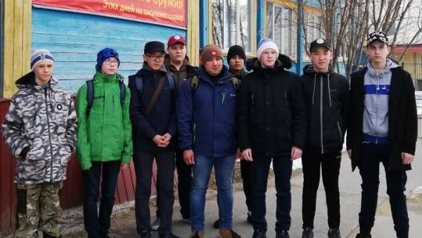 Юлия Чудинова / КРАСНЫЙ СЕВЕР