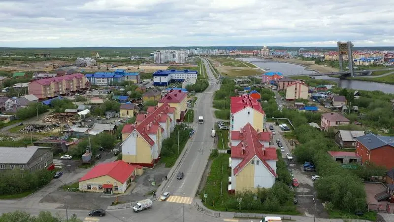 Фото: Андрей Ткачёв / КРАСНЫЙ СЕВЕР