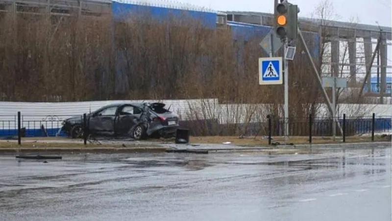 Салехардца приговорили за пьяную аварию со смертельным исходом