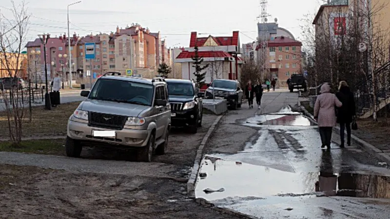 Фото: администрация Салехарда