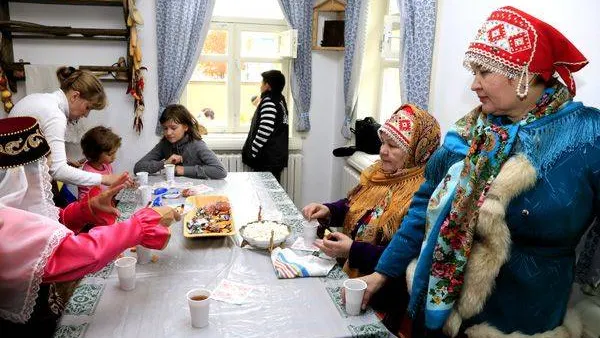 КРАСНЫЙ СЕВЕР