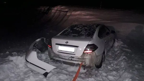 Фото предоставлено УГИБДД УМВД России по ЯНАО