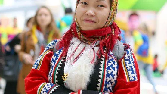 КРАСНЫЙ СЕВЕР
