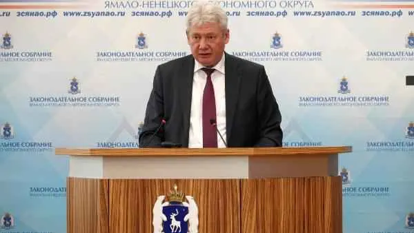 Фото: пресс-служба Законодательного собрания ЯНАО
