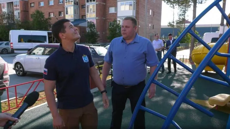 Скрин видео: пресс-служба губернатора ЯНАО