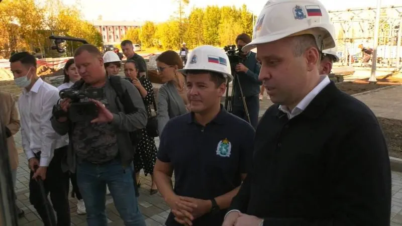 Скрин видео: пресс-служба губернатора ЯНАО
