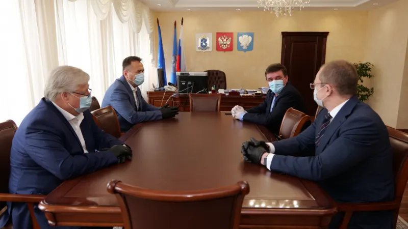 Фото: пресс-служба губернатора ЯНАО