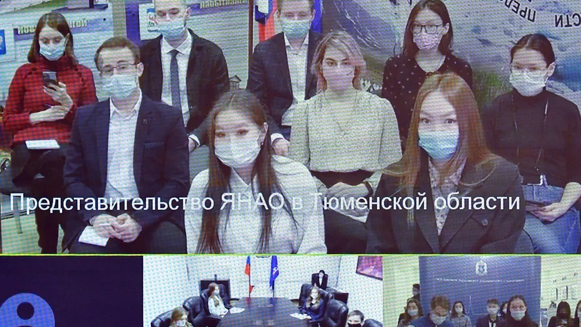 Фото: пресс-служба губернатора ЯНАО