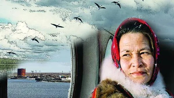 Фото Хабэчи Яунгада, Василия Окотэтто, Андрея Ткачёва. Коллаж Татьяны Кайзер / КРАСНЫЙ СЕВЕР