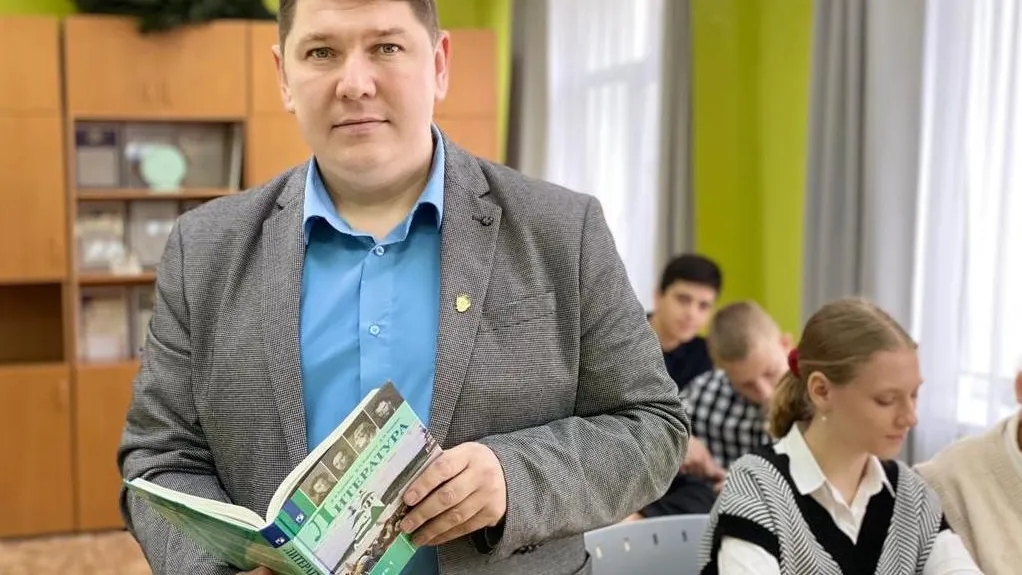 Фото из личного архива Александра Семёнова