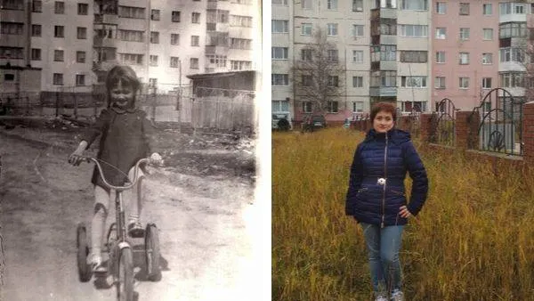 Фото из архива Елены Шинкарук
