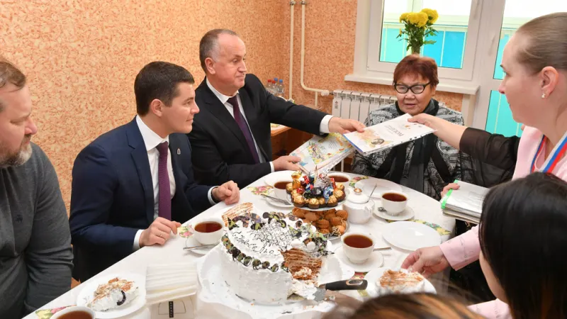 Фото: пресс-служба губернатора ЯНАО