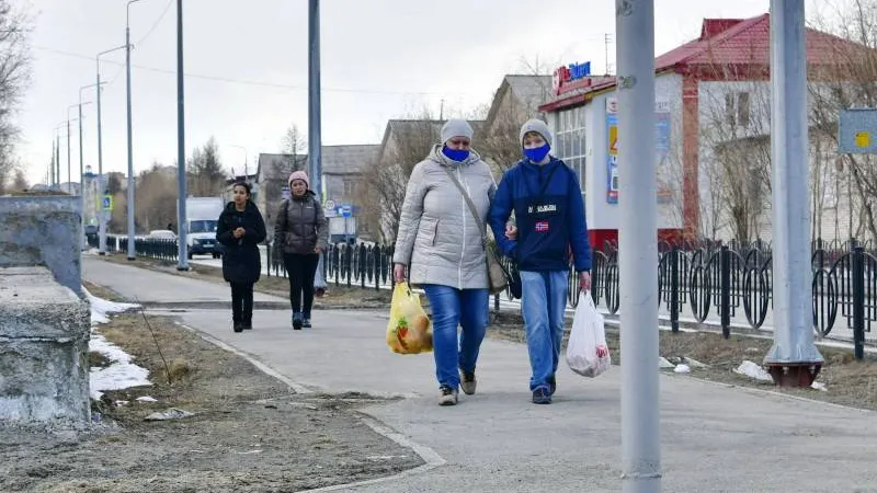 Фото: КРАСНЫЙ СЕВЕР
