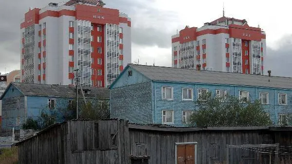 КРАСНЫЙ СЕВЕР
