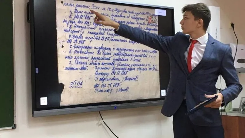 Фото из личного архива Натальи Шаповаловой