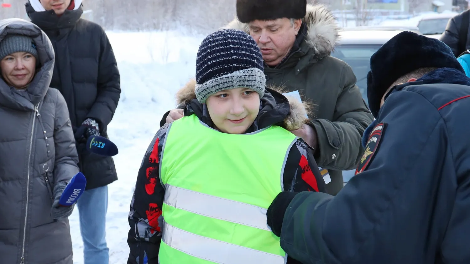 Фото: Василий Петров / ИА "Север-Пресс"